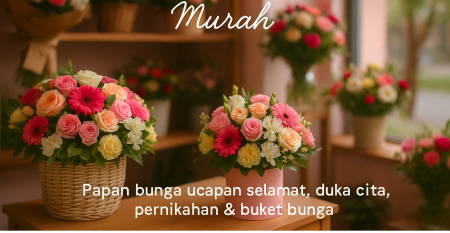 Toko Bunga Cibingbin